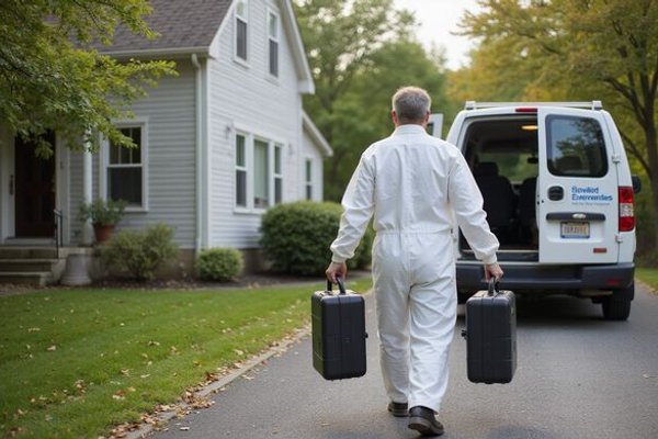 Salisbury Mold serving Worcester County